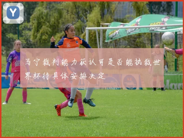 马宁裁判能力获认可是否能执裁世界杯待具体安排决定