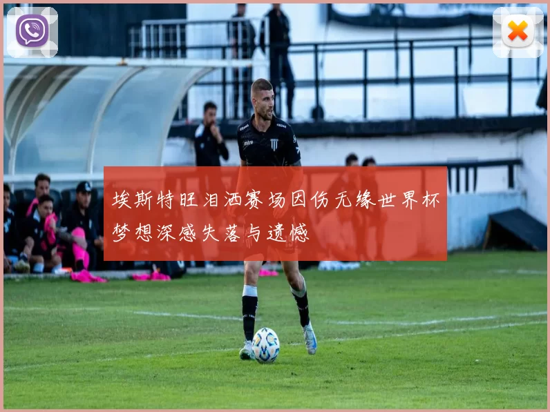 埃斯特旺泪洒赛场因伤无缘世界杯梦想深感失落与遗憾
