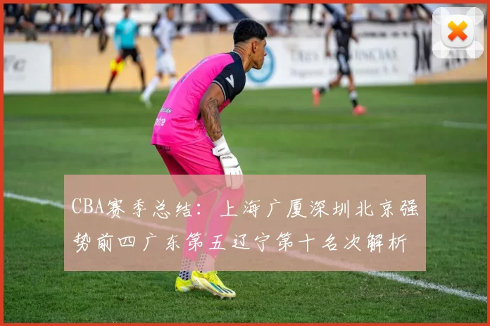 CBA赛季总结：上海广厦深圳北京强势前四广东第五辽宁第十名次解析